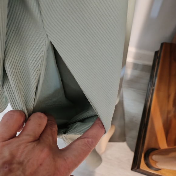 - Sexy plus size dress with pockets - Picture 3 of 4